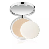 CLINIQUE-ALMOST POWDER maquiagem SPF15 01 justo 10 gr-DrShampoo - Perfumaria e Cosmética